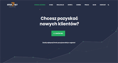 Desktop Screenshot of inter7net.pl